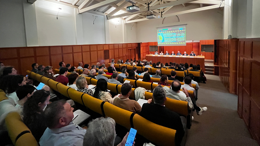 La Sala Conferenze 28 aprile 2026