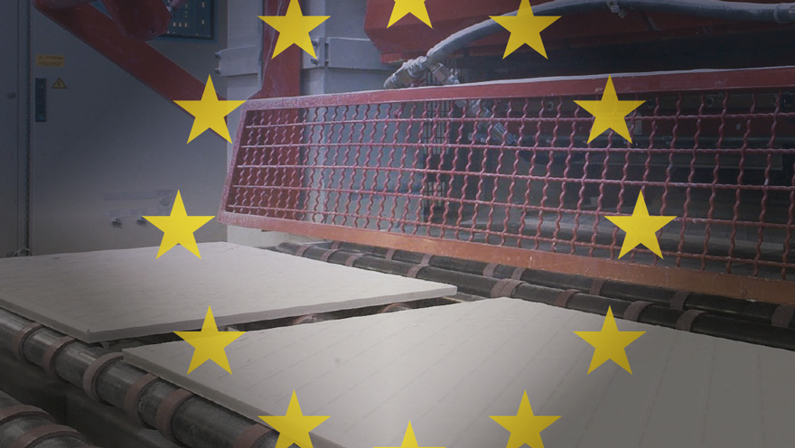 Sistema ETS e produzione ceramica