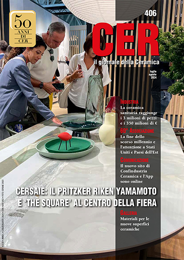 Copertina CER Giornale 406
