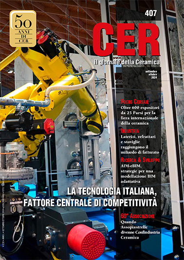 CER Giornale 407 - copertina