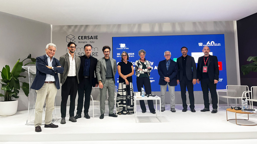 Concorso Tile Competition