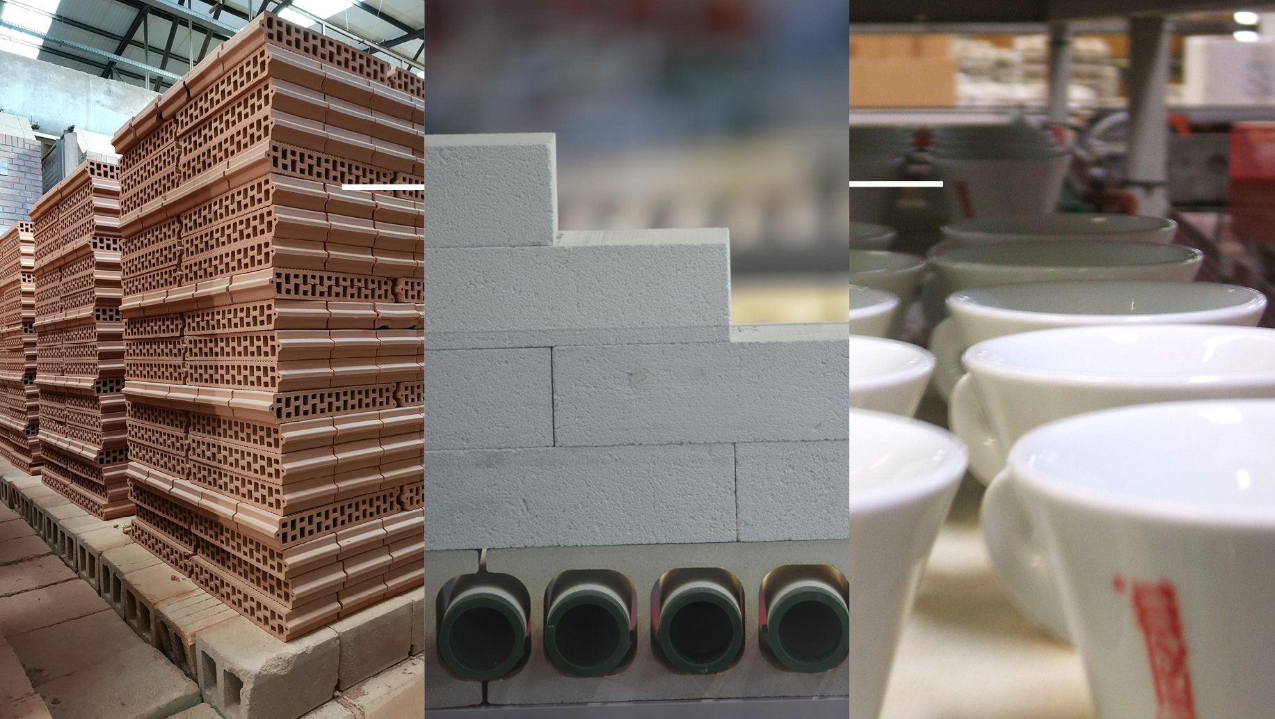 Laterizi-refrattari-stoviglie