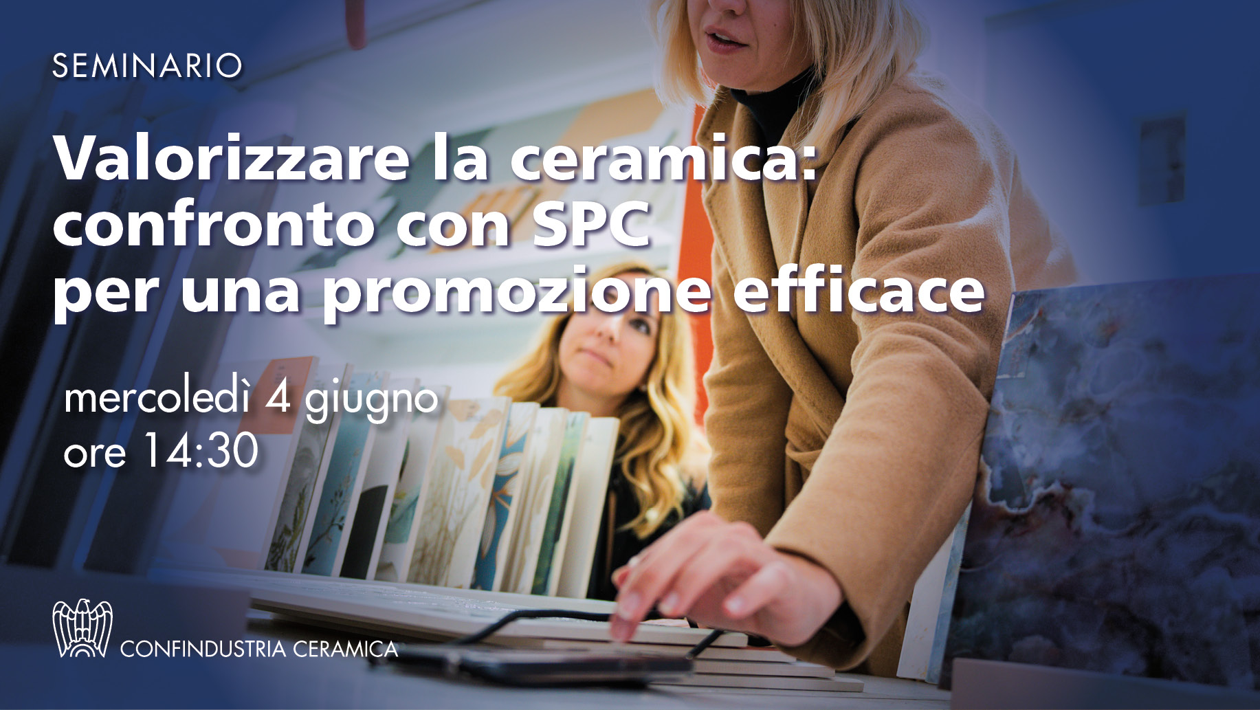 Valorizzare la ceramica