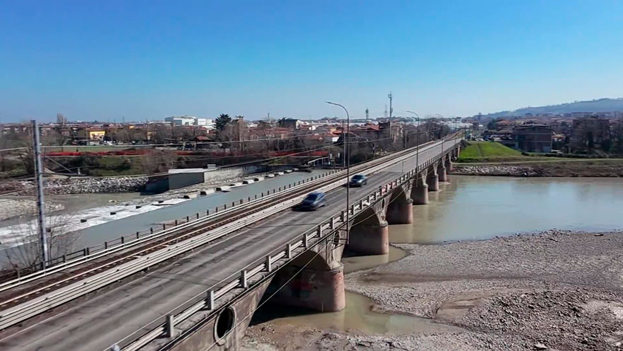 Ponte della Veggia Sassuolo (MO)