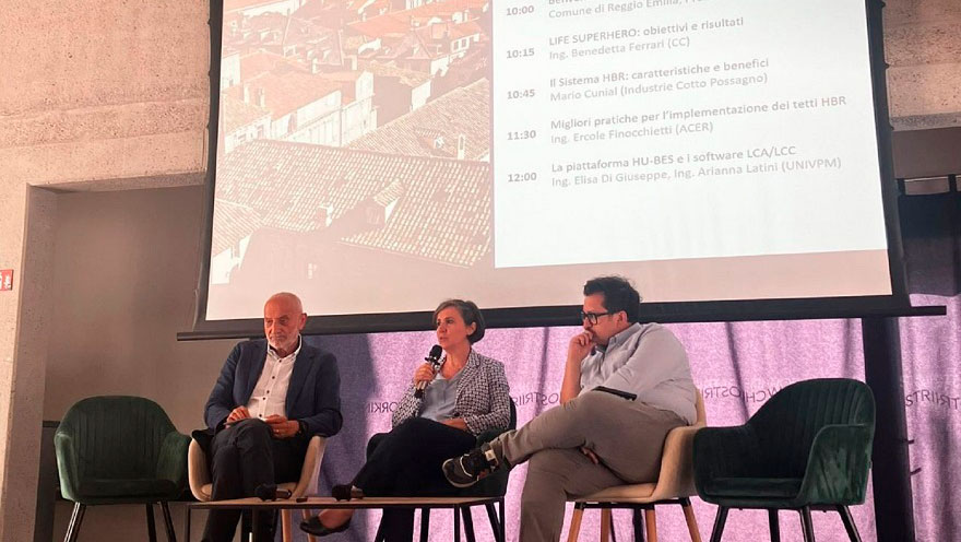 LIFE SUPERHERO workshop 10 giugno 2025