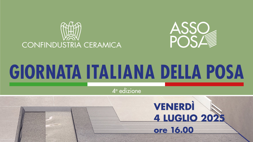 Giornata Italiana della Posa 2025
