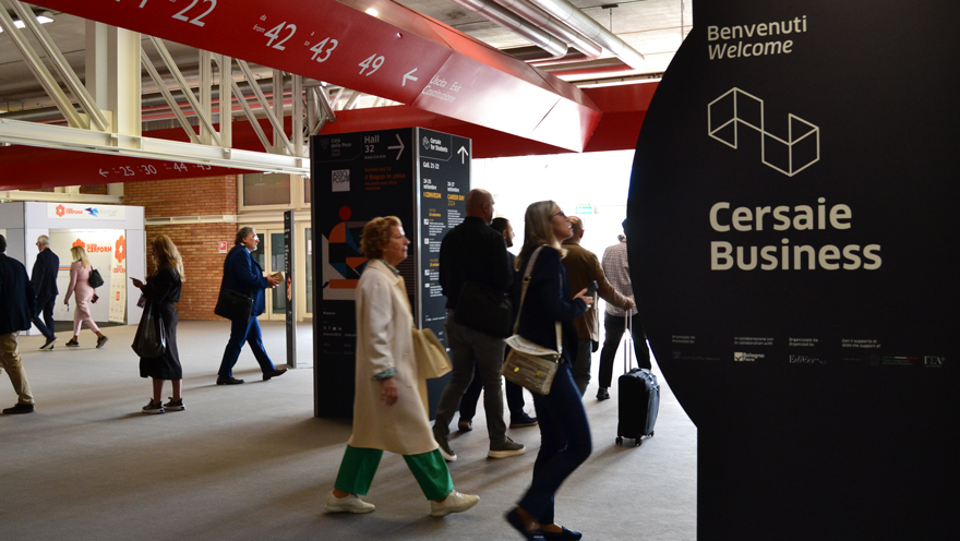 Cersaie Business - foto archivio 2024