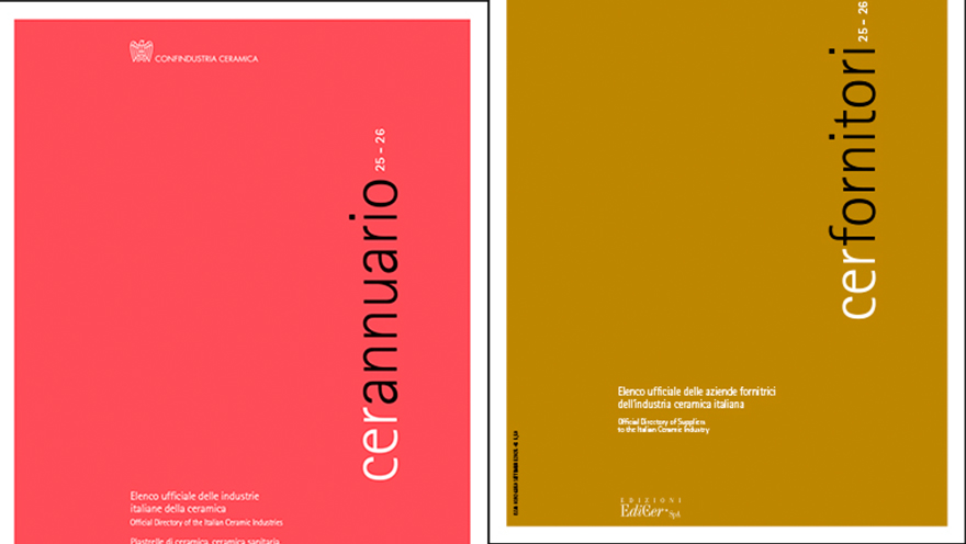 Cer annuario e fornitori 25-26