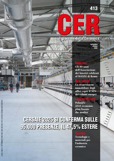 Copertina CER 413