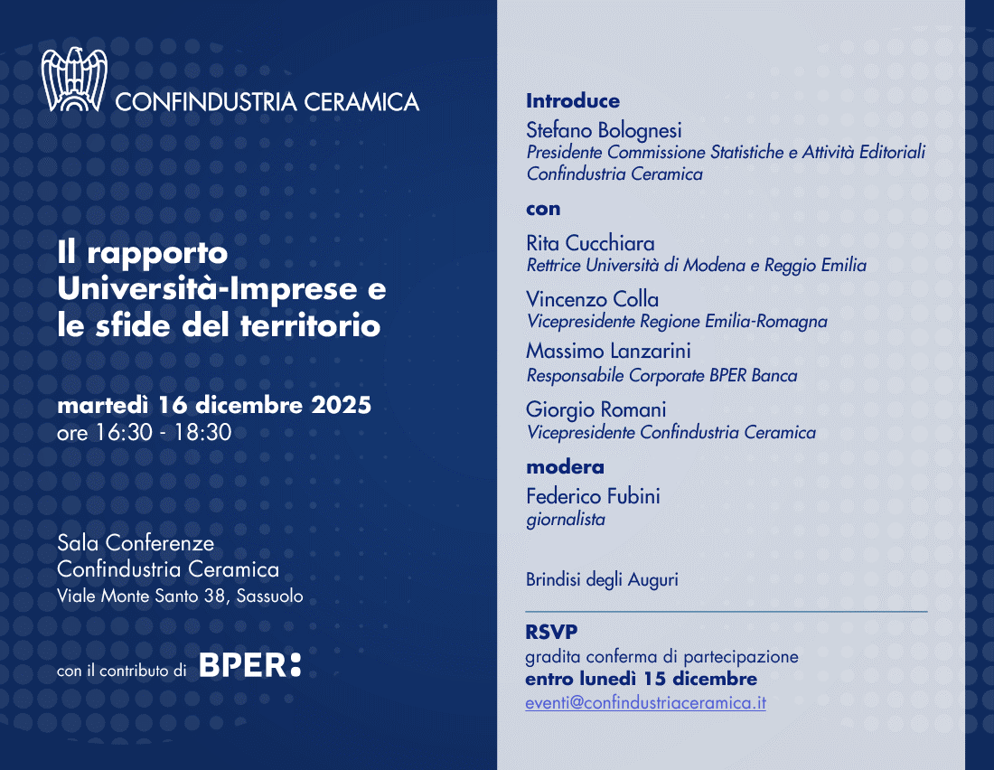 Invito convegno fine anno 2025