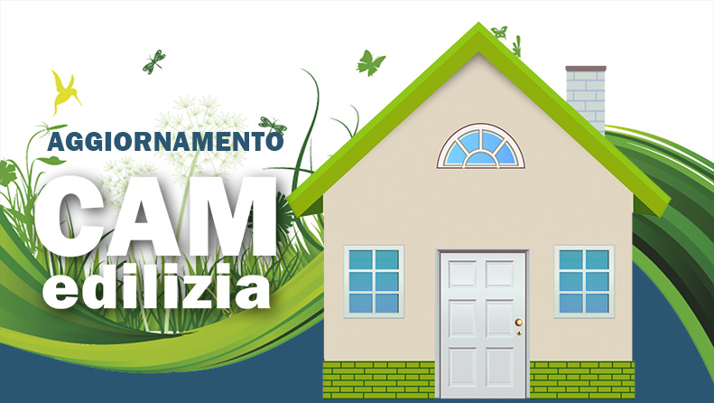 Aggiornamento decreto CAM edilizia