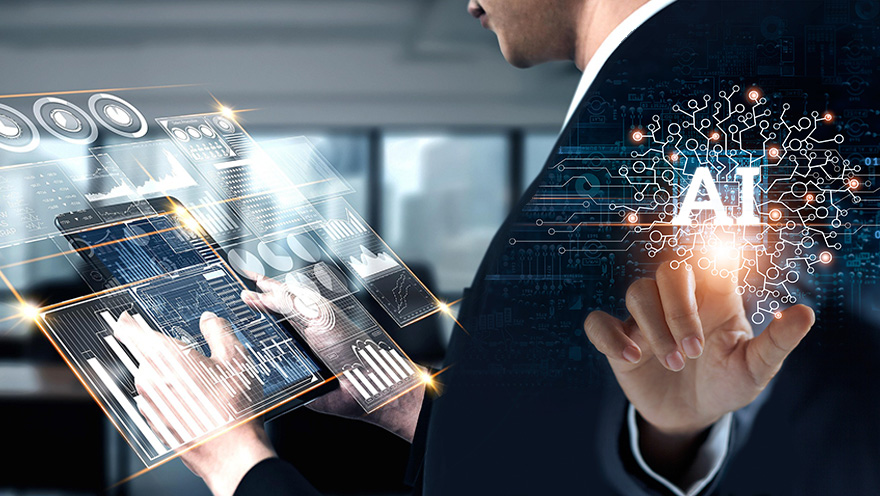 AI technology - Adobe Stock - modificata