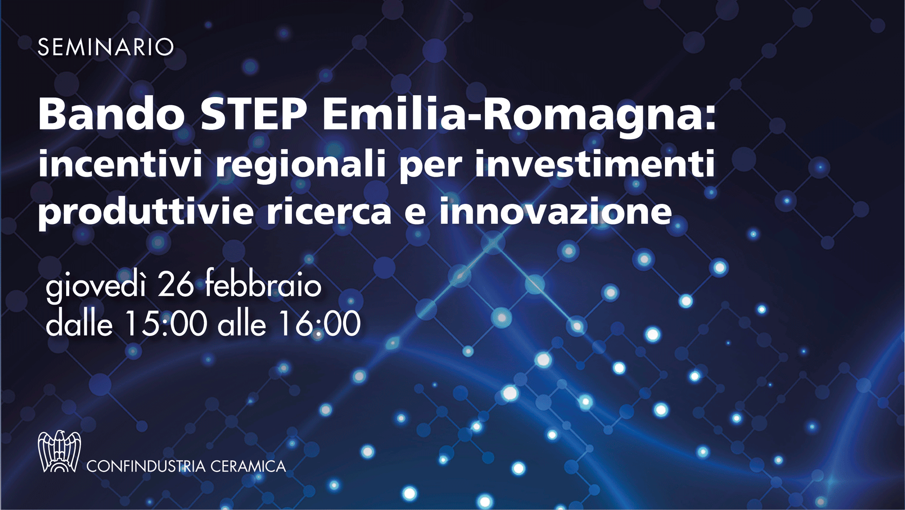 eventi 26 febbraio 2026