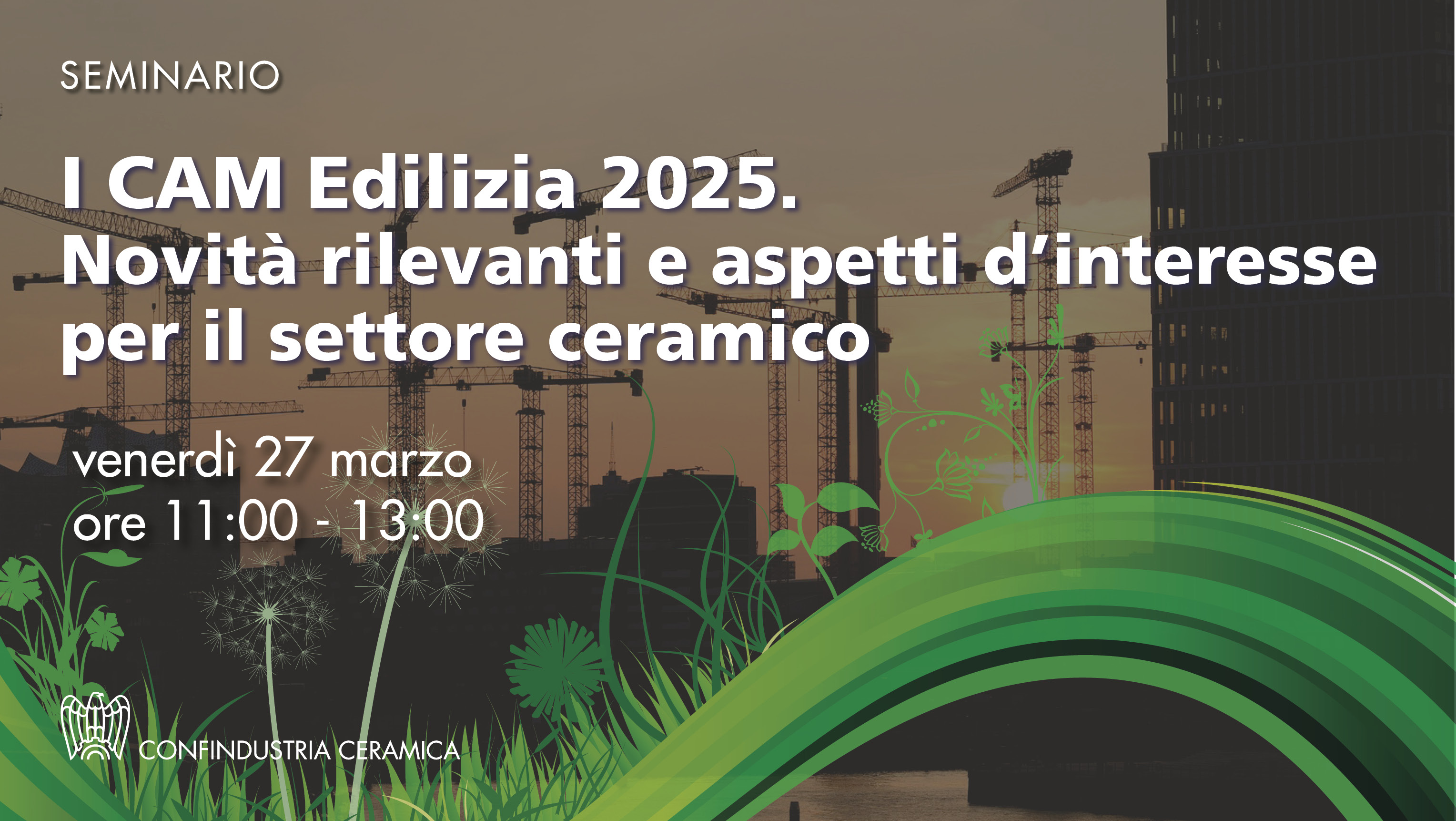 Seminario 27 marzo 2026