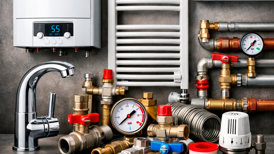 Settore idrotermosanitario