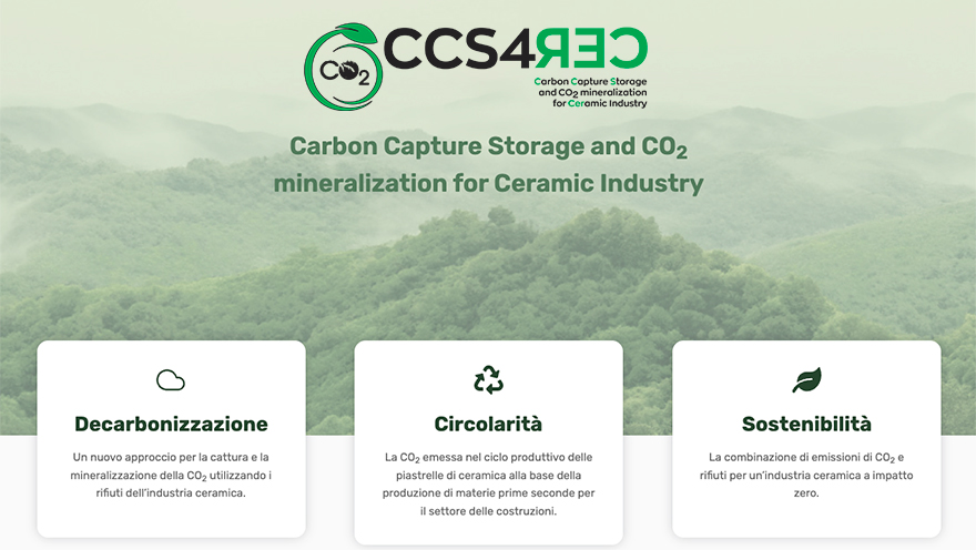 Progetto CCS4CER