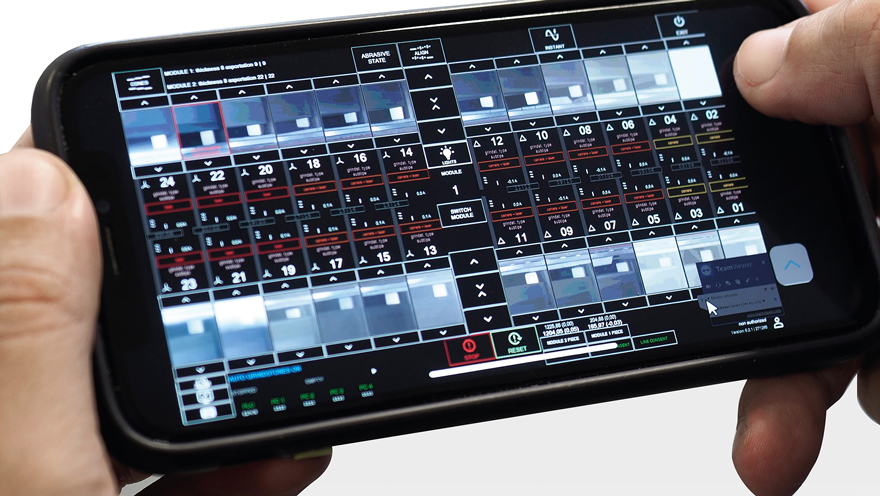 ITALVISION Industrial Vision Systems