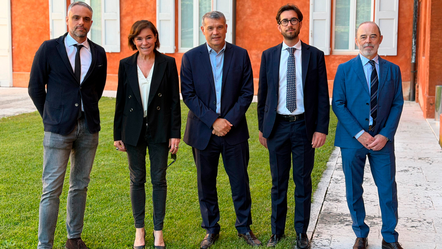 Pedriali - Gualmini - Selmi - Mesini - Lamberti