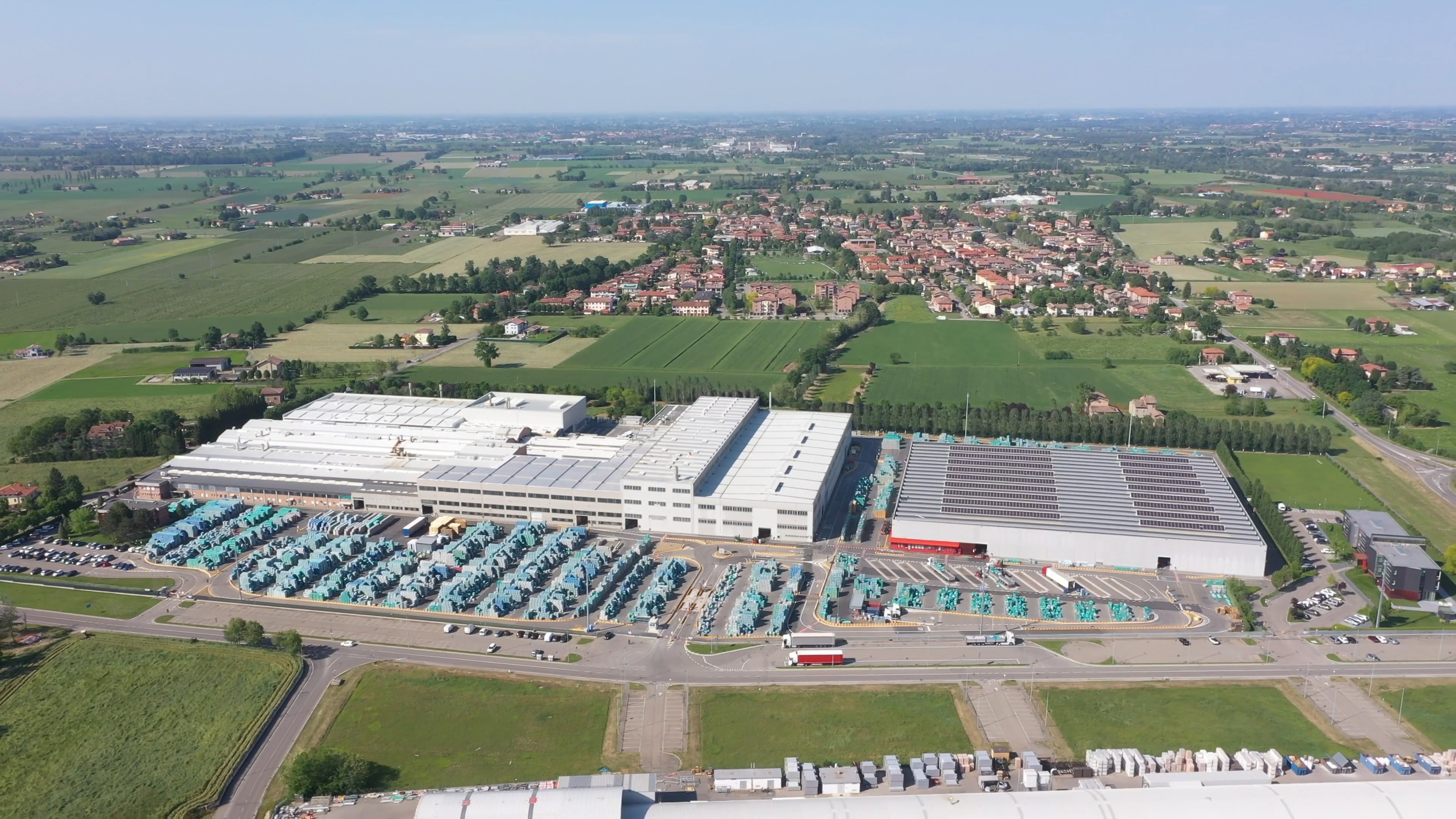 Industria ceramica italiana