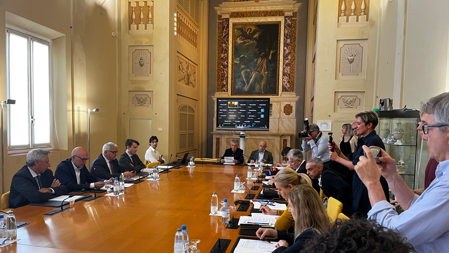 Conferenza stampa 10 giugno 2026