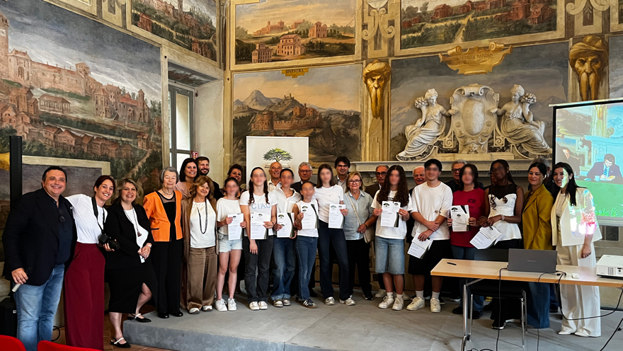 Premiati 5 giugno 2026