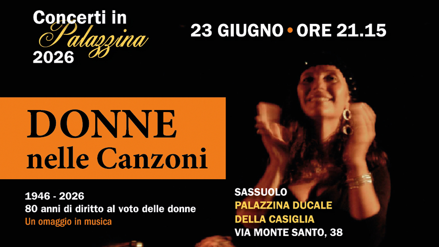 Concerto 23 giugno 2026