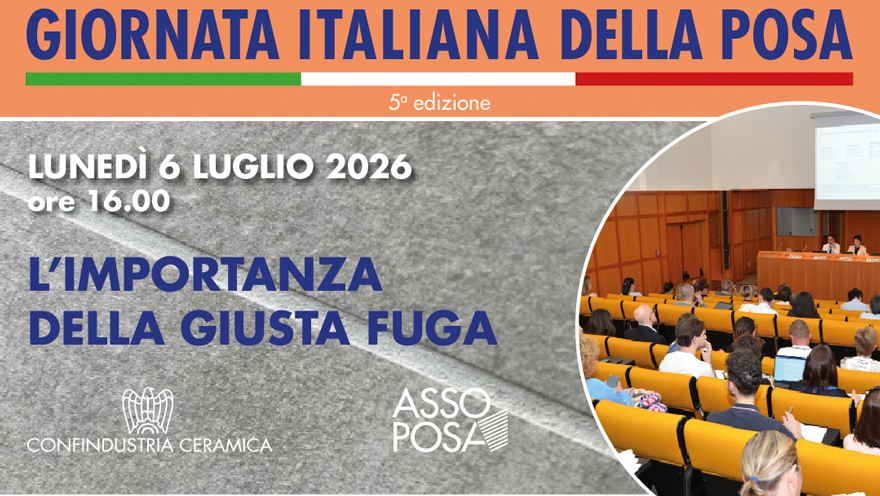Giornata Posa 2026