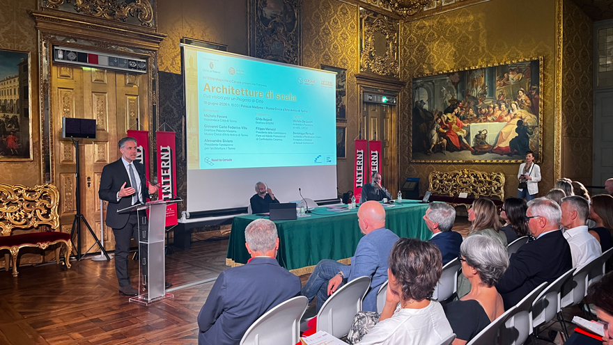 Filippo Manuzzi - Torino 18 giugno 2026