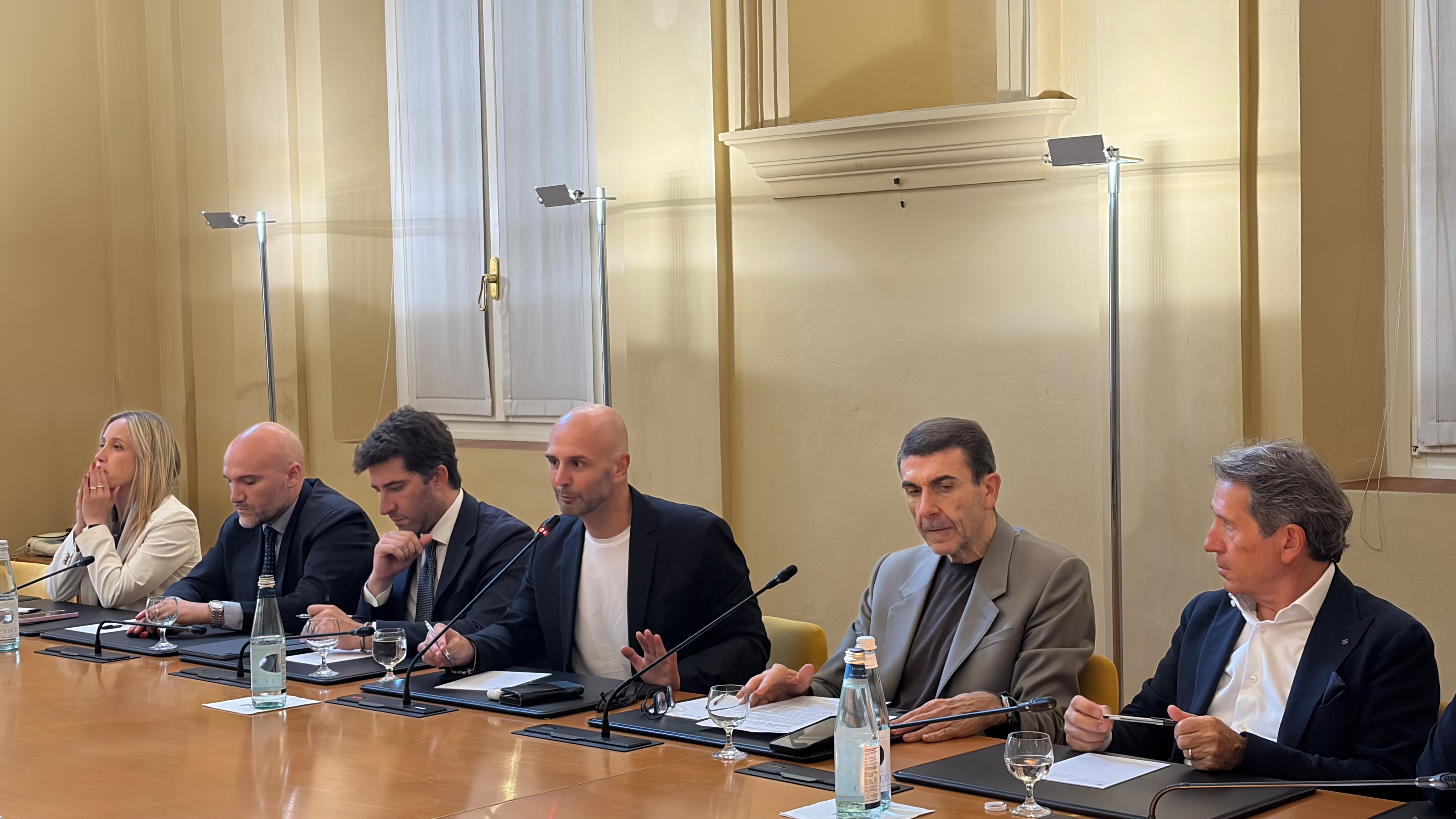 Procaccini e Cavedagna - 2 luglio 2026