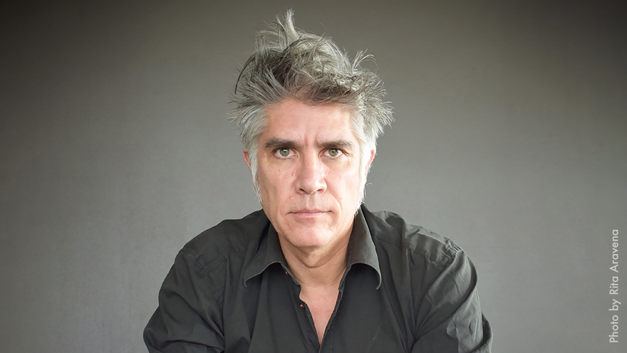 Alejandro Aravena - photo by Rita Aravena