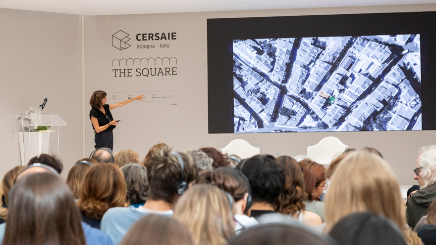 Cersaie 2025 - Can Ran Arquitectura