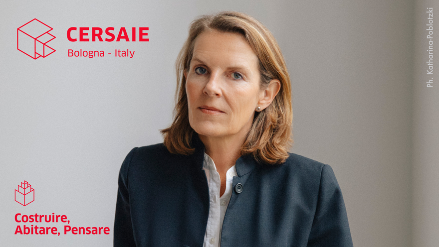 Annabelle Selldorf - Cersaie 2026