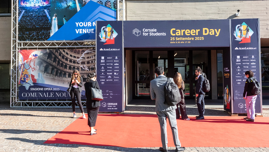 Career Day - Cersaie