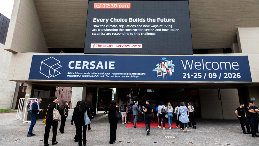 Cersaie 2026
