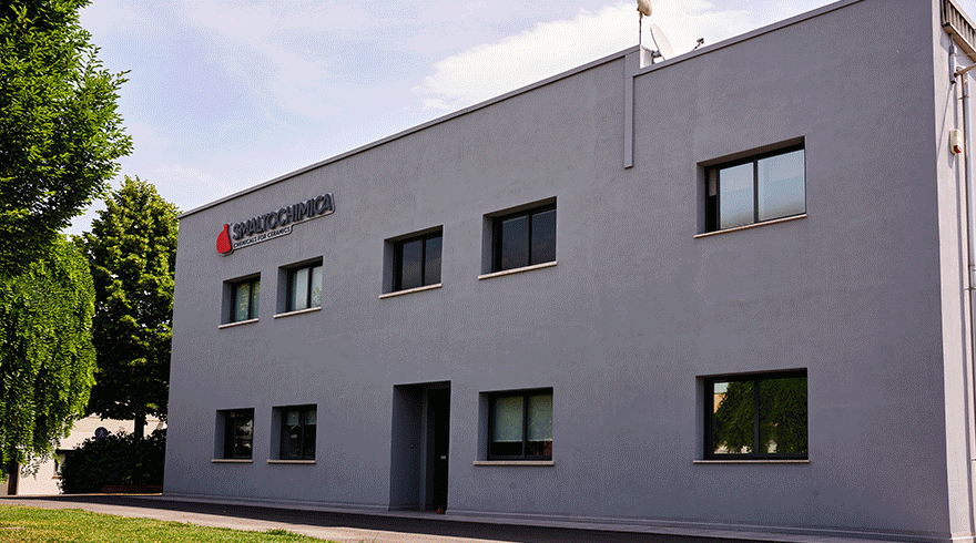 impianto fotovoltaico Smaltochimica