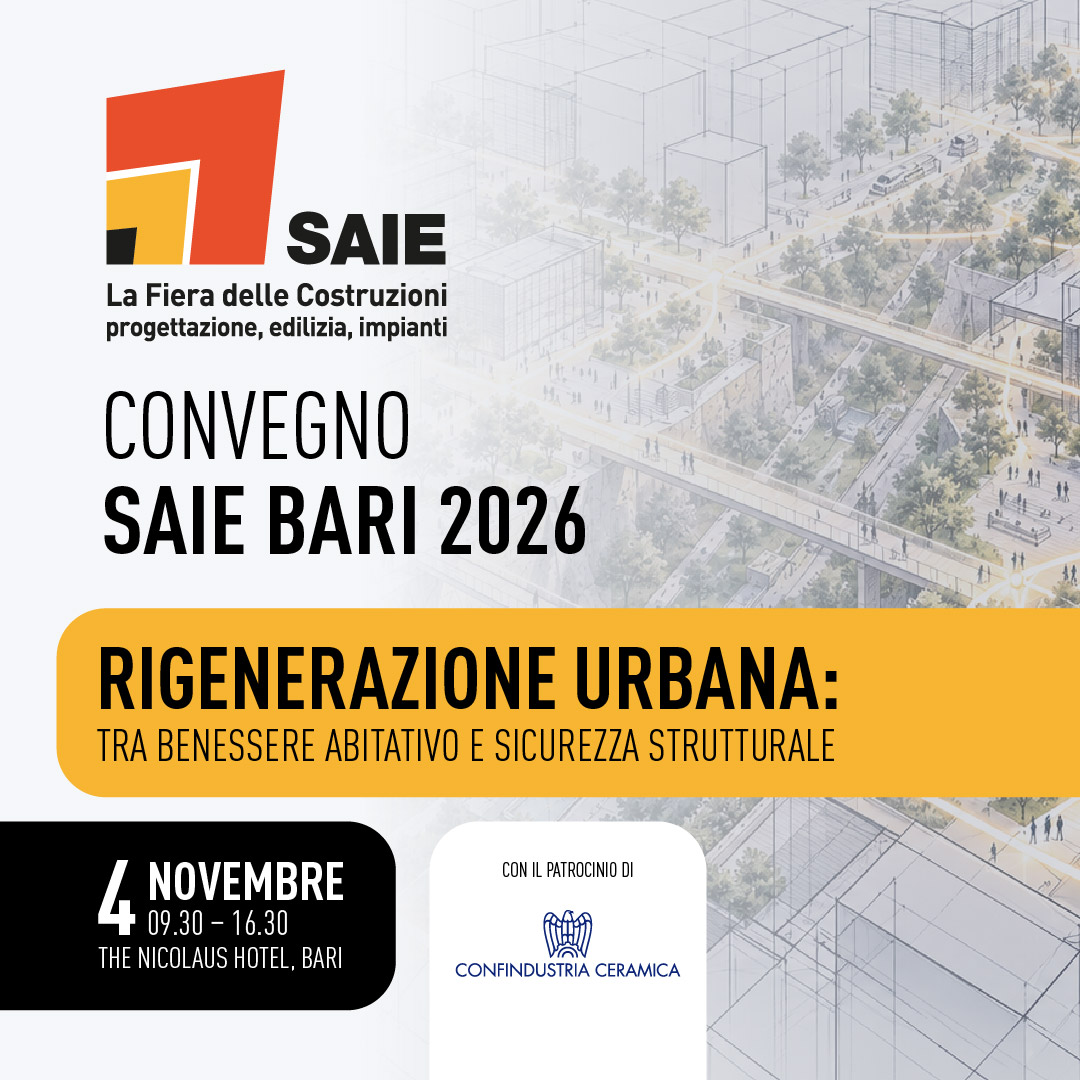 SAIE BARI 4 NOV 2026