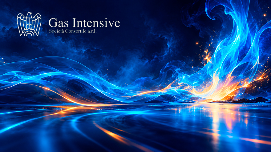 Gas intensive