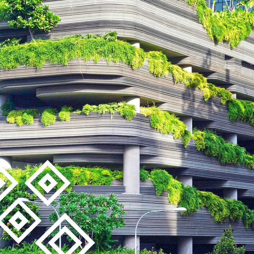 EDILIZIA sostenibile (foto di Danist Soh by Unsplash)