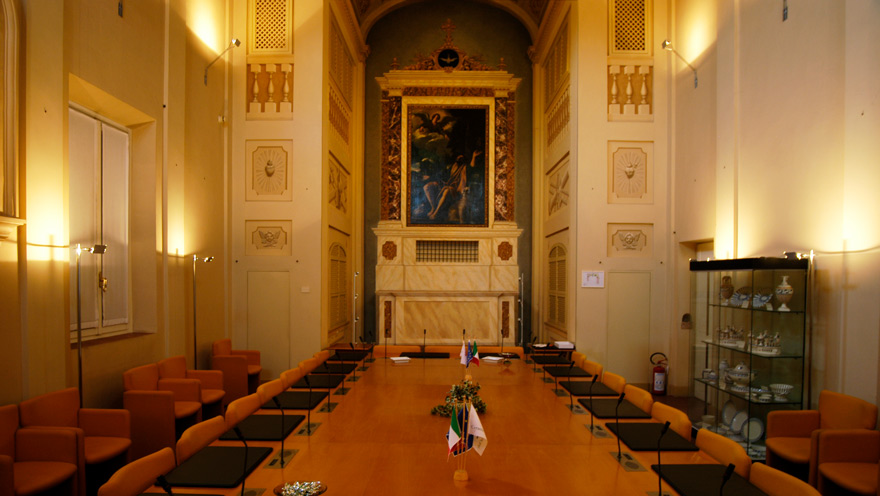 Sala Consiglio