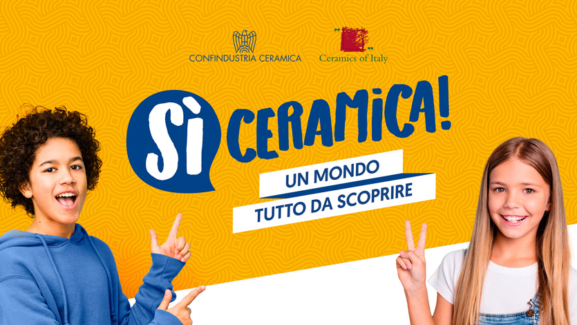 Progetto Sì Ceramica