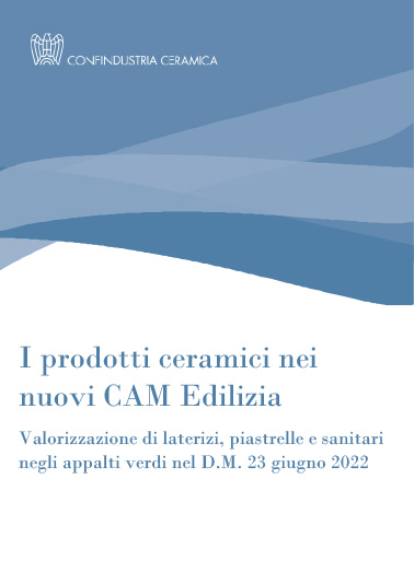 CAM prodotti ceramici